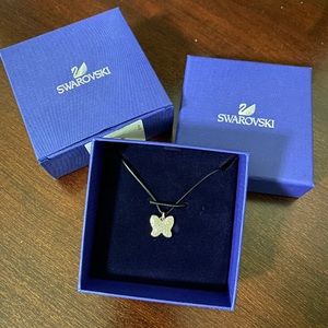 Authentic Swarovski necklace